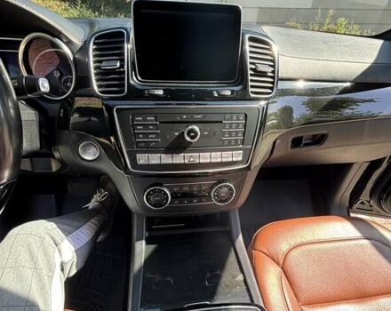 Черный Мерседес ГЛЕ-Класс, объемом двигателя 2.99 л и пробегом 365 тыс. км за 29999 $, фото 11 на Automoto.ua