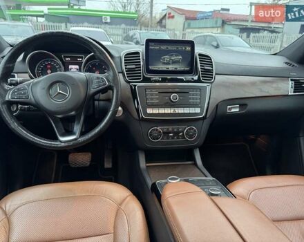 Чорний Мерседес ГЛЕ-Клас, об'ємом двигуна 2.99 л та пробігом 220 тис. км за 38900 $, фото 72 на Automoto.ua
