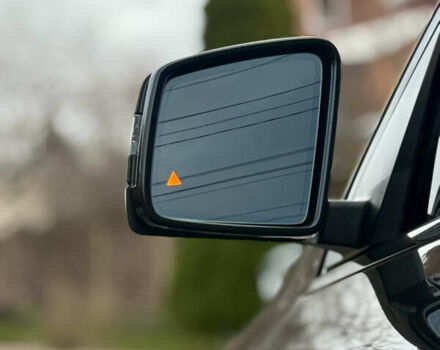 Черный Мерседес ГЛЕ-Класс, объемом двигателя 2.99 л и пробегом 136 тыс. км за 45500 $, фото 12 на Automoto.ua