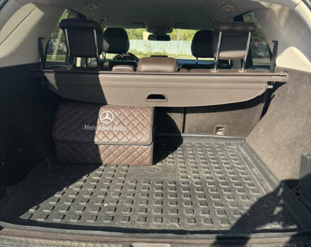 Черный Мерседес ГЛЕ-Класс, объемом двигателя 2.14 л и пробегом 116 тыс. км за 37000 $, фото 13 на Automoto.ua