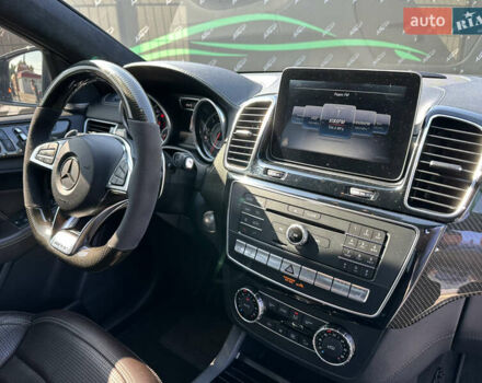Черный Мерседес ГЛЕ-Класс, объемом двигателя 5.46 л и пробегом 113 тыс. км за 46999 $, фото 28 на Automoto.ua