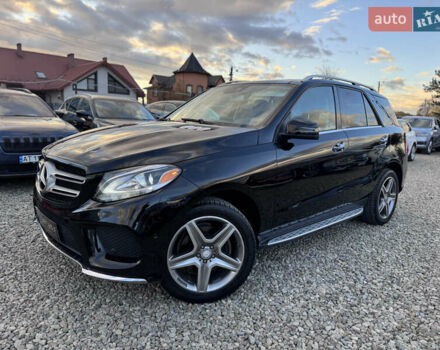 Чорний Мерседес ГЛЕ-Клас, об'ємом двигуна 3 л та пробігом 74 тис. км за 28500 $, фото 3 на Automoto.ua