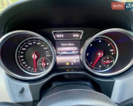 Черный Мерседес ГЛЕ-Класс, объемом двигателя 2.14 л и пробегом 134 тыс. км за 33500 $, фото 7 на Automoto.ua