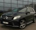 Черный Мерседес ГЛЕ-Класс, объемом двигателя 3 л и пробегом 219 тыс. км за 27900 $, фото 1 на Automoto.ua