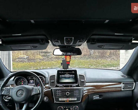 Чорний Мерседес ГЛЕ-Клас, об'ємом двигуна 2.2 л та пробігом 74 тис. км за 34500 $, фото 11 на Automoto.ua