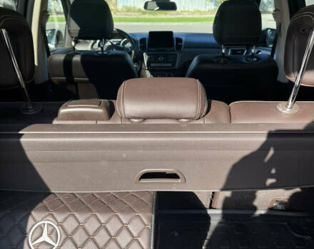 Черный Мерседес ГЛЕ-Класс, объемом двигателя 2.14 л и пробегом 116 тыс. км за 37000 $, фото 14 на Automoto.ua