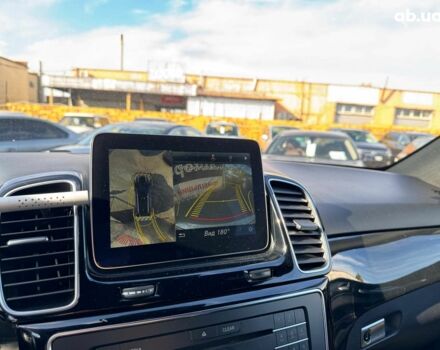 Черный Мерседес ГЛЕ-Класс, объемом двигателя 3 л и пробегом 218 тыс. км за 35990 $, фото 28 на Automoto.ua