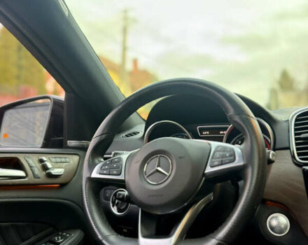 Черный Мерседес ГЛЕ-Класс, объемом двигателя 2.99 л и пробегом 136 тыс. км за 45500 $, фото 19 на Automoto.ua