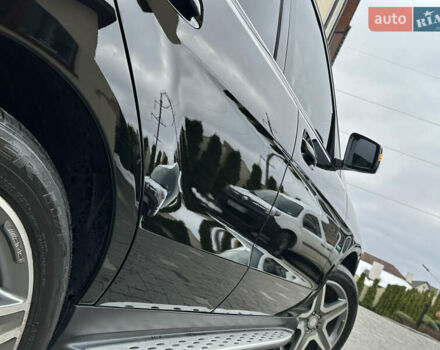 Черный Мерседес ГЛЕ-Класс, объемом двигателя 3 л и пробегом 216 тыс. км за 29900 $, фото 65 на Automoto.ua