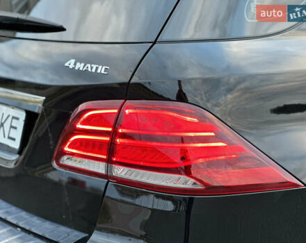 Мерседес ГЛЕ-Клас 2016 у Вінниці на Automoto.ua Чорний Мерседес ГЛЕ-Клас, об'ємом двигуна 2.2 л та пробігом 280 тис. км за 31555 $, фото 10 на Automoto.ua