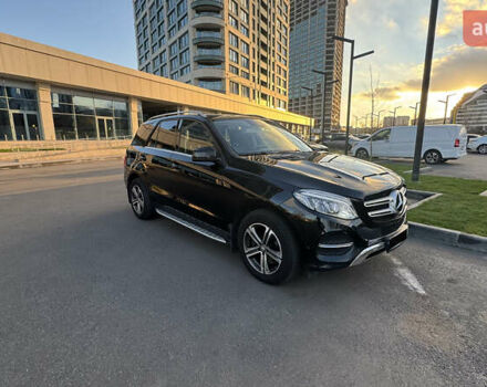 Черный Мерседес ГЛЕ-Класс, объемом двигателя 2.2 л и пробегом 117 тыс. км за 35350 $, фото 9 на Automoto.ua