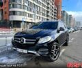 Черный Мерседес ГЛЕ-Класс, объемом двигателя 3.5 л и пробегом 141 тыс. км за 31300 $, фото 1 на Automoto.ua
