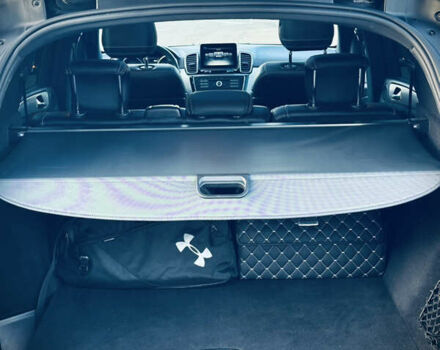 Чорний Мерседес ГЛЕ-Клас, об'ємом двигуна 2.99 л та пробігом 211 тис. км за 35500 $, фото 33 на Automoto.ua