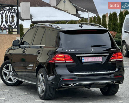 Черный Мерседес ГЛЕ-Класс, объемом двигателя 3 л и пробегом 216 тыс. км за 29900 $, фото 25 на Automoto.ua