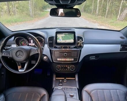Чорний Мерседес ГЛЕ-Клас, об'ємом двигуна 2.1 л та пробігом 134 тис. км за 33500 $, фото 16 на Automoto.ua