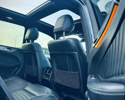 Чорний Мерседес ГЛЕ-Клас, об'ємом двигуна 2.99 л та пробігом 211 тис. км за 35500 $, фото 36 на Automoto.ua