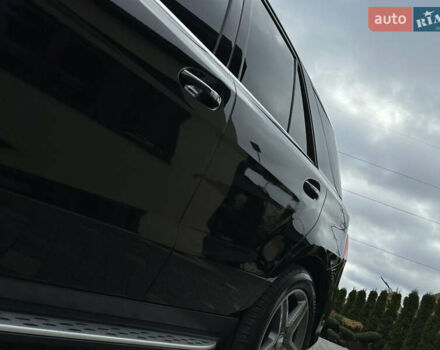 Черный Мерседес ГЛЕ-Класс, объемом двигателя 3 л и пробегом 216 тыс. км за 29900 $, фото 14 на Automoto.ua