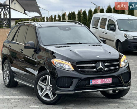 Черный Мерседес ГЛЕ-Класс, объемом двигателя 3 л и пробегом 216 тыс. км за 29900 $, фото 41 на Automoto.ua