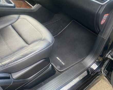 Черный Мерседес ГЛЕ-Класс, объемом двигателя 2.14 л и пробегом 174 тыс. км за 31300 $, фото 54 на Automoto.ua