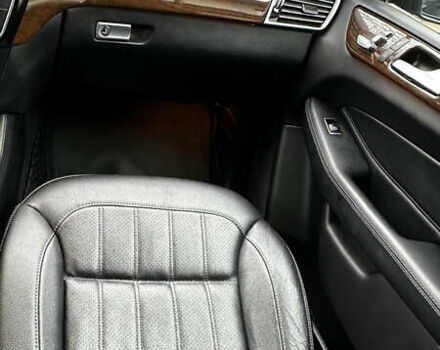 Чорний Мерседес ГЛЕ-Клас, об'ємом двигуна 2.2 л та пробігом 74 тис. км за 34500 $, фото 14 на Automoto.ua