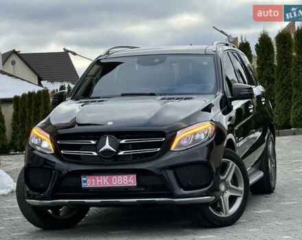 Черный Мерседес ГЛЕ-Класс, объемом двигателя 3 л и пробегом 216 тыс. км за 29900 $, фото 8 на Automoto.ua