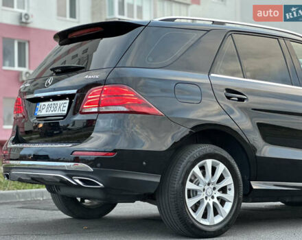 Чорний Мерседес ГЛЕ-Клас, об'ємом двигуна 2.2 л та пробігом 279 тис. км за 28555 $, фото 11 на Automoto.ua