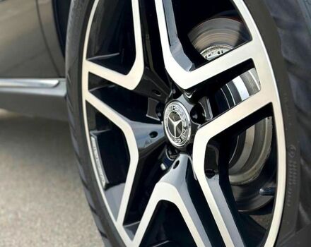 Черный Мерседес ГЛЕ-Класс, объемом двигателя 2.5 л и пробегом 220 тыс. км за 29999 $, фото 11 на Automoto.ua