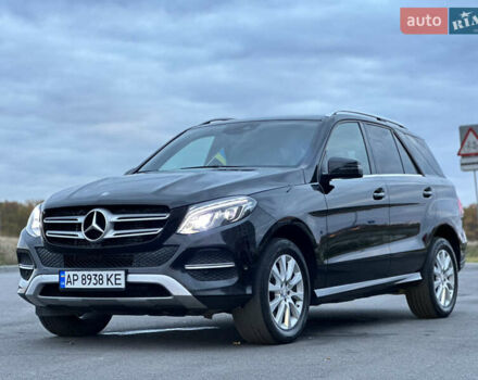 Чорний Мерседес ГЛЕ-Клас, об'ємом двигуна 2.2 л та пробігом 279 тис. км за 28555 $, фото 23 на Automoto.ua