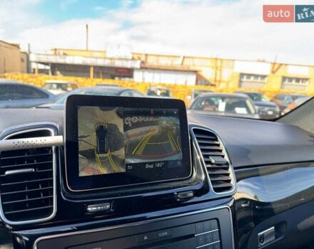 Мерседес ГЛЕ-Класс 2016 в Запорожье на Automoto.ua Черный Мерседес ГЛЕ-Класс, объемом двигателя 3 л и пробегом 218 тыс. км за 35990 $, фото 28 на Automoto.ua