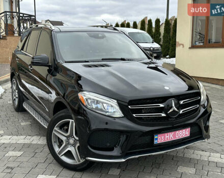 Черный Мерседес ГЛЕ-Класс, объемом двигателя 3 л и пробегом 216 тыс. км за 29900 $, фото 43 на Automoto.ua