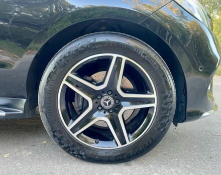 Чорний Мерседес ГЛЕ-Клас, об'ємом двигуна 2.1 л та пробігом 134 тис. км за 33500 $, фото 23 на Automoto.ua