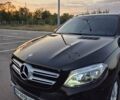 Черный Мерседес ГЛЕ-Класс, объемом двигателя 2.14 л и пробегом 275 тыс. км за 27200 $, фото 1 на Automoto.ua