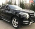 Черный Мерседес ГЛЕ-Класс, объемом двигателя 3.5 л и пробегом 128 тыс. км за 27000 $, фото 1 на Automoto.ua