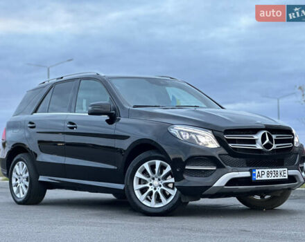 Чорний Мерседес ГЛЕ-Клас, об'ємом двигуна 2.2 л та пробігом 279 тис. км за 28555 $, фото 21 на Automoto.ua