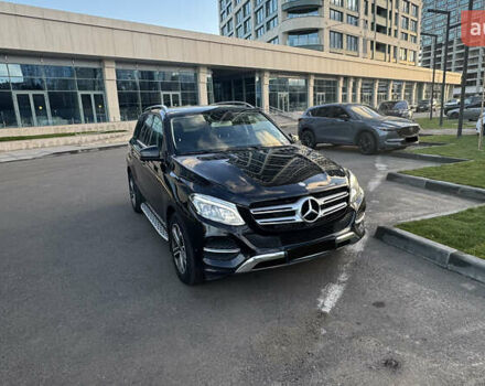Черный Мерседес ГЛЕ-Класс, объемом двигателя 2.2 л и пробегом 117 тыс. км за 35350 $, фото 19 на Automoto.ua