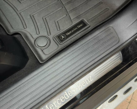 Чорний Мерседес ГЛЕ-Клас, об'ємом двигуна 3 л та пробігом 130 тис. км за 37500 $, фото 11 на Automoto.ua
