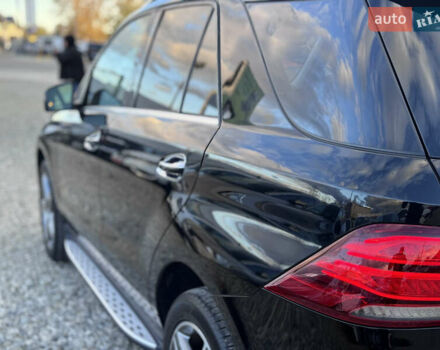 Чорний Мерседес ГЛЕ-Клас, об'ємом двигуна 3 л та пробігом 74 тис. км за 28500 $, фото 12 на Automoto.ua