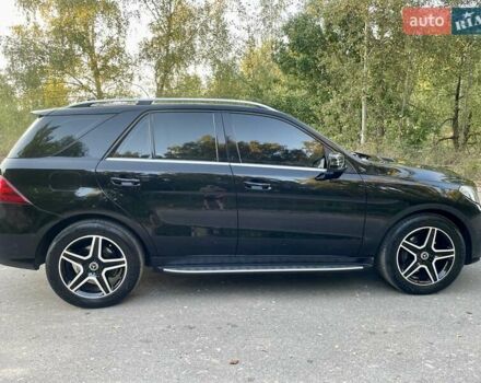 Черный Мерседес ГЛЕ-Класс, объемом двигателя 2.14 л и пробегом 134 тыс. км за 33500 $, фото 9 на Automoto.ua
