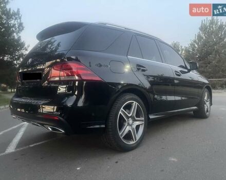 Черный Мерседес ГЛЕ-Класс, объемом двигателя 2.14 л и пробегом 174 тыс. км за 31300 $, фото 14 на Automoto.ua