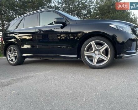 Черный Мерседес ГЛЕ-Класс, объемом двигателя 2.14 л и пробегом 174 тыс. км за 31300 $, фото 35 на Automoto.ua