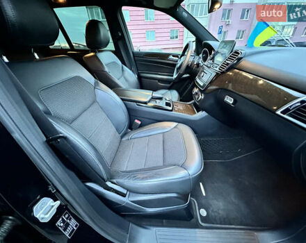 Чорний Мерседес ГЛЕ-Клас, об'ємом двигуна 2.2 л та пробігом 279 тис. км за 28555 $, фото 62 на Automoto.ua