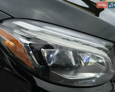 Черный Мерседес ГЛЕ-Класс, объемом двигателя 3 л и пробегом 216 тыс. км за 29900 $, фото 45 на Automoto.ua