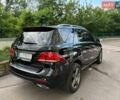 Черный Мерседес ГЛЕ-Класс, объемом двигателя 2.2 л и пробегом 180 тыс. км за 35000 $, фото 1 на Automoto.ua