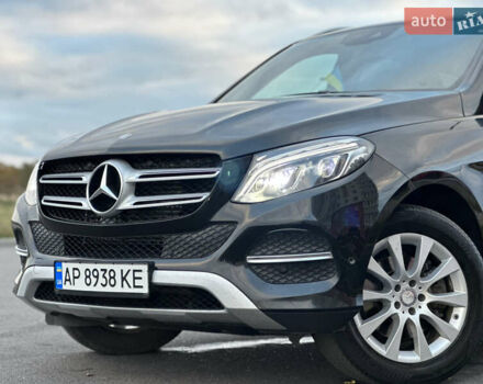 Мерседес ГЛЕ-Клас 2016 у Вінниці на Automoto.ua Чорний Мерседес ГЛЕ-Клас, об'ємом двигуна 2.2 л та пробігом 280 тис. км за 31555 $, фото 1 на Automoto.ua