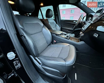 Чорний Мерседес ГЛЕ-Клас, об'ємом двигуна 2.2 л та пробігом 279 тис. км за 28555 $, фото 63 на Automoto.ua