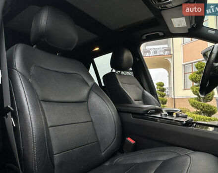 Черный Мерседес ГЛЕ-Класс, объемом двигателя 3 л и пробегом 216 тыс. км за 29900 $, фото 77 на Automoto.ua