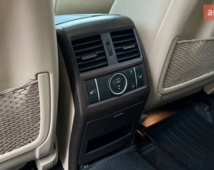 Черный Мерседес ГЛЕ-Класс, объемом двигателя 2.99 л и пробегом 163 тыс. км за 34500 $, фото 27 на Automoto.ua