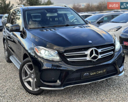 Чорний Мерседес ГЛЕ-Клас, об'ємом двигуна 3 л та пробігом 74 тис. км за 28500 $, фото 25 на Automoto.ua