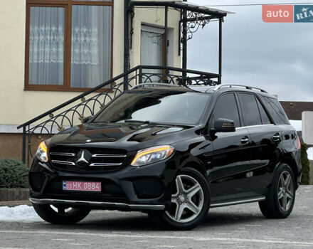 Черный Мерседес ГЛЕ-Класс, объемом двигателя 3 л и пробегом 216 тыс. км за 29900 $, фото 20 на Automoto.ua