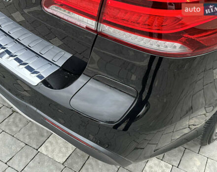 Черный Мерседес ГЛЕ-Класс, объемом двигателя 3 л и пробегом 216 тыс. км за 29900 $, фото 67 на Automoto.ua